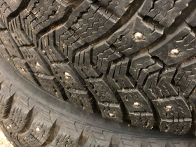 Michelin nastarenkaat 185/65-15, Renkaat ja vanteet, Kuopio, Tori.fi Michelin nastarenkaat 185/65-15, Renkaat ja vanteet, Kuopio, Tori.fi
