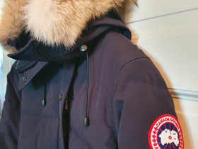 Canada Goose Shelburne Navy XS, Vaatteet ja kengät, Turku, Tori.fi Canada Goose Shelburne Navy XS, Vaatteet ja kengät, Turku, Tori.fi