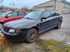 Audi A4, Autot, Turku, Tori.fi Audi A4, Autot, Turku, Tori.fi