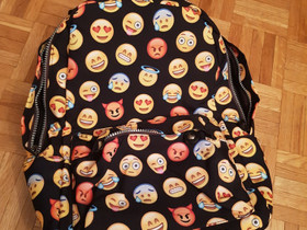 Emoji-reppu, Laukut ja hatut, Asusteet ja kellot, Turku, Tori.fi Emoji-reppu, Laukut ja hatut, Asusteet ja kellot, Turku, Tori.fi