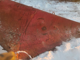 Alueauran siipi, Maatalouskoneet, Työkoneet ja kalusto, Nivala, Tori.fi Alueauran siipi, Maatalouskoneet, Työkoneet ja kalusto, Nivala, Tori.fi