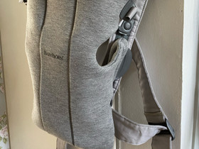 BabyBjörn Mini 3D Jersey Kantoreppu, Muut lastentarvikkeet, Lastentarvikkeet ja lelut, Turku, Tori.fi BabyBjörn Mini 3D Jersey Kantoreppu, Muut lastentarvikkeet, Lastentarvikkeet ja lelut, Turku, Tori.fi