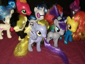 G4 my little ponyja, Lelut ja pelit, Lastentarvikkeet ja lelut, Loppi, Tori.fi G4 my little ponyja, Lelut ja pelit, Lastentarvikkeet ja lelut, Loppi, Tori.fi