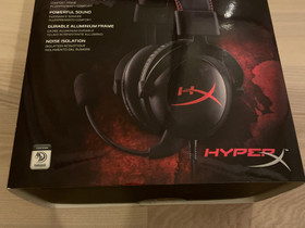 HyperX cloud core headset, Audio ja musiikkilaitteet, Viihde-elektroniikka, Kuopio, Tori.fi HyperX cloud core headset, Audio ja musiikkilaitteet, Viihde-elektroniikka, Kuopio, Tori.fi