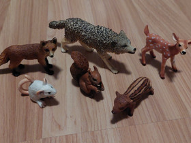 Schleich eläimiä, Lelut ja pelit, Lastentarvikkeet ja lelut, Oulu, Tori.fi Schleich eläimiä, Lelut ja pelit, Lastentarvikkeet ja lelut, Oulu, Tori.fi