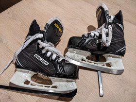 Bauer S140 luistimet, Y10.5, Jääkiekko ja luistelu, Urheilu ja ulkoilu, Oulu, Tori.fi Bauer S140 luistimet, Y10.5, Jääkiekko ja luistelu, Urheilu ja ulkoilu, Oulu, Tori.fi