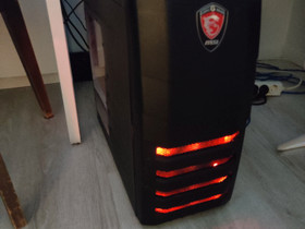 Pelitietokone (nvidia Gtx 1060, Intel Core i5), Pöytäkoneet, Tietokoneet ja lisälaitteet, Lempäälä, Tori.fi Pelitietokone (nvidia Gtx 1060, Intel Core i5), Pöytäkoneet, Tietokoneet ja lisälaitteet, Lempäälä, Tori.fi