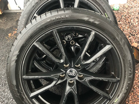 Audi 20 vanteet kesärenkailla, Renkaat ja vanteet, Kirkkonummi, Tori.fi Audi 20 vanteet kesärenkailla, Renkaat ja vanteet, Kirkkonummi, Tori.fi