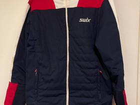 Swix lämmin hiihtotakki kylmille keleille L-koko, Hiihto, Urheilu ja ulkoilu, Espoo, Tori.fi Swix lämmin hiihtotakki kylmille keleille L-koko, Hiihto, Urheilu ja ulkoilu, Espoo, Tori.fi