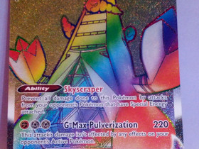 Pokémon - Duraludon VMAX, Muu keräily, Keräily, Ranua, Tori.fi Pokémon - Duraludon VMAX, Muu keräily, Keräily, Ranua, Tori.fi