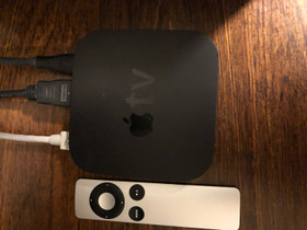 Apple TV, Muu viihde-elektroniikka, Viihde-elektroniikka, Helsinki, Tori.fi Apple TV, Muu viihde-elektroniikka, Viihde-elektroniikka, Helsinki, Tori.fi
