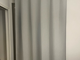 Ikea Vilborg osittain pimentävät verhot, Matot ja tekstiilit, Sisustus ja huonekalut, Helsinki, Tori.fi Ikea Vilborg osittain pimentävät verhot, Matot ja tekstiilit, Sisustus ja huonekalut, Helsinki, Tori.fi
