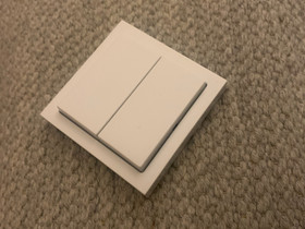 ABB Friends of Hue Smart Switch -kytkin, valkoinen, Valaisimet, Sisustus ja huonekalut, Helsinki, Tori.fi ABB Friends of Hue Smart Switch -kytkin, valkoinen, Valaisimet, Sisustus ja huonekalut, Helsinki, Tori.fi