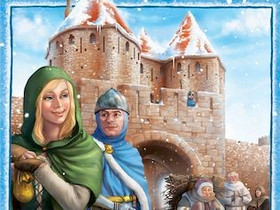 Carcassonne Winter edition, Pelit ja muut harrastukset, Jyväskylä, Tori.fi Carcassonne Winter edition, Pelit ja muut harrastukset, Jyväskylä, Tori.fi