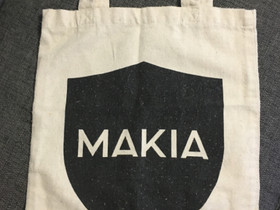 Makia kangaskassi, Vaatteet ja kengät, Kajaani, Tori.fi Makia kangaskassi, Vaatteet ja kengät, Kajaani, Tori.fi
