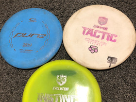 Frisbeegolf kiekkoja, Muu urheilu ja ulkoilu, Urheilu ja ulkoilu, Sipoo, Tori.fi Frisbeegolf kiekkoja, Muu urheilu ja ulkoilu, Urheilu ja ulkoilu, Sipoo, Tori.fi