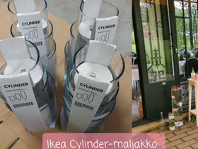 IKEA Cylinder 3-pack 4 kpl, Sisustustavarat, Sisustus ja huonekalut, Riihimäki, Tori.fi IKEA Cylinder 3-pack 4 kpl, Sisustustavarat, Sisustus ja huonekalut, Riihimäki, Tori.fi