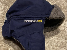 Didriksons Biggles talvihattu, koko 52, Lastenvaatteet ja kengät, Hyvinkää, Tori.fi Didriksons Biggles talvihattu, koko 52, Lastenvaatteet ja kengät, Hyvinkää, Tori.fi