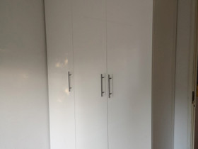 Vaatekaappi, Hyllyt ja säilytys, Sisustus ja huonekalut, Espoo, Tori.fi Vaatekaappi, Hyllyt ja säilytys, Sisustus ja huonekalut, Espoo, Tori.fi