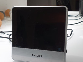 Philips-herätyskelloradio, Kellot ja korut, Asusteet ja kellot, Hämeenlinna, Tori.fi Philips-herätyskelloradio, Kellot ja korut, Asusteet ja kellot, Hämeenlinna, Tori.fi