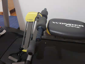 Wonder Core Sit Up Exerciser Ylävartalon harjoitus, Kuntoilu ja fitness, Urheilu ja ulkoilu, Raisio, Tori.fi Wonder Core Sit Up Exerciser Ylävartalon harjoitus, Kuntoilu ja fitness, Urheilu ja ulkoilu, Raisio, Tori.fi