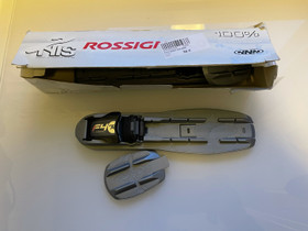 Rossignolin uudet NNN-siteet, Hiihto, Urheilu ja ulkoilu, Kirkkonummi, Tori.fi Rossignolin uudet NNN-siteet, Hiihto, Urheilu ja ulkoilu, Kirkkonummi, Tori.fi