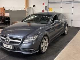 Mercedes-Benz CLS, Autot, Järvenpää, Tori.fi Mercedes-Benz CLS, Autot, Järvenpää, Tori.fi