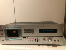 Kasettidekki NAD 6100, Audio ja musiikkilaitteet, Viihde-elektroniikka, Espoo, Tori.fi Kasettidekki NAD 6100, Audio ja musiikkilaitteet, Viihde-elektroniikka, Espoo, Tori.fi