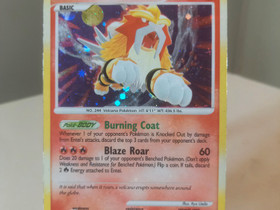 Pokemon Entei Holo kortti, Muu keräily, Keräily, Espoo, Tori.fi Pokemon Entei Holo kortti, Muu keräily, Keräily, Espoo, Tori.fi