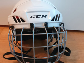 CCM luistelukypärä S, Jääkiekko ja luistelu, Urheilu ja ulkoilu, Espoo, Tori.fi CCM luistelukypärä S, Jääkiekko ja luistelu, Urheilu ja ulkoilu, Espoo, Tori.fi