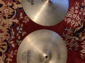 Sabian Rock Hats 15, Rummut, Musiikki ja soittimet, Loviisa, Tori.fi Sabian Rock Hats 15, Rummut, Musiikki ja soittimet, Loviisa, Tori.fi