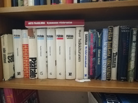Päätälo, Sariola, Turunen, Paasilinna, Kaunokirjallisuus, Kirjat ja lehdet, Toholampi, Tori.fi Päätälo, Sariola, Turunen, Paasilinna, Kaunokirjallisuus, Kirjat ja lehdet, Toholampi, Tori.fi