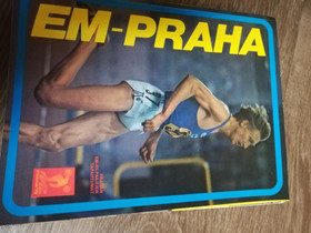 Em Praha 1978 kirja, Harrastekirjat, Kirjat ja lehdet, Toholampi, Tori.fi