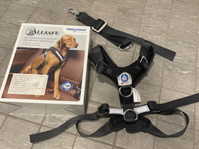 Turvavyövaljaat Allsafe S, Koirien tarvikkeet, Lemmikkieläimet, Masku, Tori.fi Turvavyövaljaat Allsafe S, Koirien tarvikkeet, Lemmikkieläimet, Masku, Tori.fi