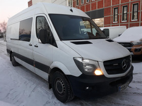 Mercedes-Benz Sprinter, Matkailuautot, Matkailuautot ja asuntovaunut, Helsinki, Tori.fi Mercedes-Benz Sprinter, Matkailuautot, Matkailuautot ja asuntovaunut, Helsinki, Tori.fi