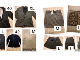 Vaatepaketti M- XL. Zara, Mango, Vero Moda, Vaatteet ja kengät, Helsinki, Tori.fi Vaatepaketti M- XL. Zara, Mango, Vero Moda, Vaatteet ja kengät, Helsinki, Tori.fi