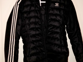 Adidas talvitakki 36, musta, Vaatteet ja kengät, Tampere, Tori.fi Adidas talvitakki 36, musta, Vaatteet ja kengät, Tampere, Tori.fi