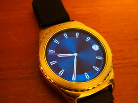 Samsung Gear S2 classic älykello, Muu tietotekniikka, Tietokoneet ja lisälaitteet, Tampere, Tori.fi Samsung Gear S2 classic älykello, Muu tietotekniikka, Tietokoneet ja lisälaitteet, Tampere, Tori.fi