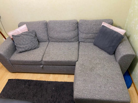 Divaanivuodesohva, Sohvat ja nojatuolit, Sisustus ja huonekalut, Jyväskylä, Tori.fi Divaanivuodesohva, Sohvat ja nojatuolit, Sisustus ja huonekalut, Jyväskylä, Tori.fi