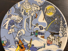 Millenium muumiseinälautanen, Sisustustavarat, Sisustus ja huonekalut, Jyväskylä, Tori.fi Millenium muumiseinälautanen, Sisustustavarat, Sisustus ja huonekalut, Jyväskylä, Tori.fi