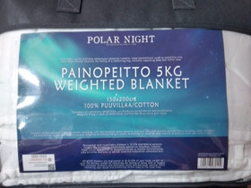 Painopeitto 5kg puuvilla, Sängyt ja makuuhuone, Sisustus ja huonekalut, Porvoo, Tori.fi Painopeitto 5kg puuvilla, Sängyt ja makuuhuone, Sisustus ja huonekalut, Porvoo, Tori.fi