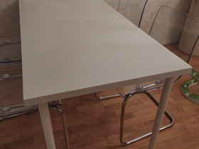 Ikean pöytälevy ja jalat, Pöydät ja tuolit, Sisustus ja huonekalut, Tampere, Tori.fi Ikean pöytälevy ja jalat, Pöydät ja tuolit, Sisustus ja huonekalut, Tampere, Tori.fi