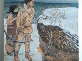 Akseli Gallen-Kallela, kopio/jäljennös, Taulut, Sisustus ja huonekalut, Tuusula, Tori.fi Akseli Gallen-Kallela, kopio/jäljennös, Taulut, Sisustus ja huonekalut, Tuusula, Tori.fi