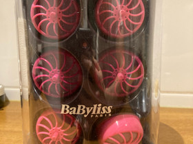 Babybliss lämpörullat, Kauneudenhoito ja kosmetiikka, Terveys ja hyvinvointi, Vantaa, Tori.fi Babybliss lämpörullat, Kauneudenhoito ja kosmetiikka, Terveys ja hyvinvointi, Vantaa, Tori.fi