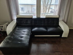 Leather divaani sofa / divaani sohva, Sohvat ja nojatuolit, Sisustus ja huonekalut, Vantaa, Tori.fi Leather divaani sofa / divaani sohva, Sohvat ja nojatuolit, Sisustus ja huonekalut, Vantaa, Tori.fi