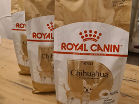 Royal Caninin Chihuahua roturuokaa, Koirien tarvikkeet, Lemmikkieläimet, Lahti, Tori.fi Royal Caninin Chihuahua roturuokaa, Koirien tarvikkeet, Lemmikkieläimet, Lahti, Tori.fi
