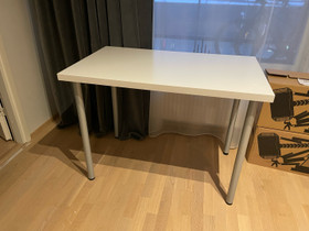 Pöytä valkoinen, Pöydät ja tuolit, Sisustus ja huonekalut, Espoo, Tori.fi Pöytä valkoinen, Pöydät ja tuolit, Sisustus ja huonekalut, Espoo, Tori.fi