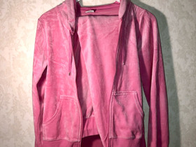 Pinkki veloursetti, koko S, Vaatteet ja kengät, Helsinki, Tori.fi Pinkki veloursetti, koko S, Vaatteet ja kengät, Helsinki, Tori.fi