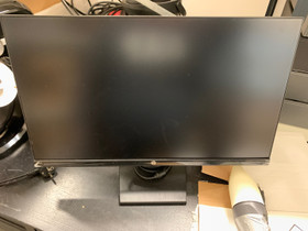 Hp näyttö 24 tuumaa, Oheislaitteet, Tietokoneet ja lisälaitteet, Tampere, Tori.fi Hp näyttö 24 tuumaa, Oheislaitteet, Tietokoneet ja lisälaitteet, Tampere, Tori.fi