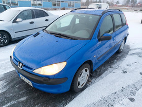 Peugeot 206, Autot, Isokyrö, Tori.fi Peugeot 206, Autot, Isokyrö, Tori.fi